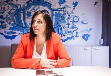 Model konusuna karşıyım